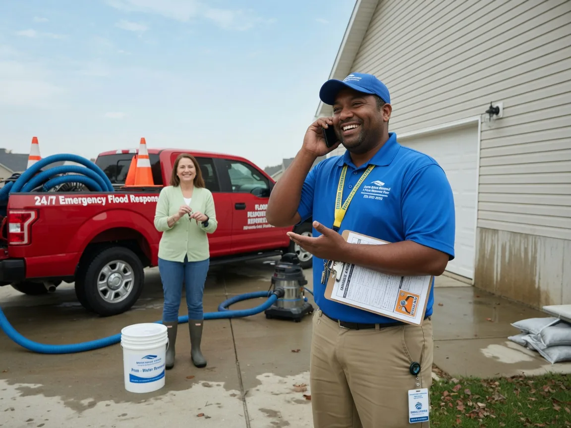 Storm Damage Water Removal Newton Falls, NY FAQs